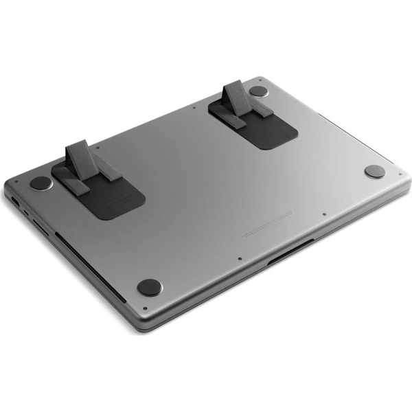 Spigen Slim Fold Laptop Stand LD201-S2 stojánek pro notebook/MacBook černý - Stojánky - Obrázek 485b3f7b2b3b4501bdccfa114d0f7060