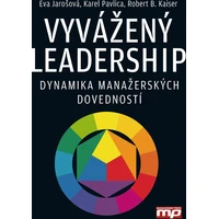 Vyvážený leadership - E-kniha