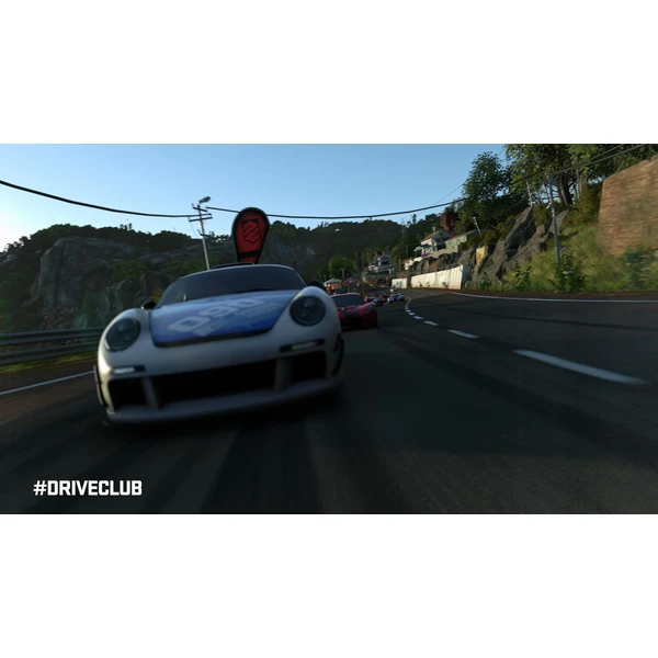 DRIVECLUB (PS4) - Hry pro PS4 - Obrázek 4864100201