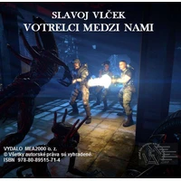 Votrelci medzi nami - E-kniha
