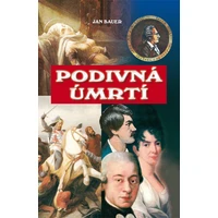 Podivná úmrtí - E-kniha
