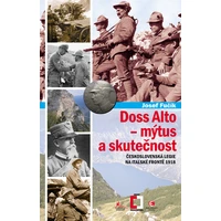 Doss Alto - mýtus a skutečnost - E-kniha