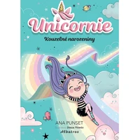 Unicornie: Kouzelné narozeniny - E-kniha