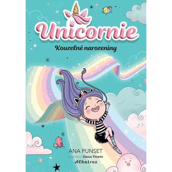 Unicornie: Kouzelné narozeniny
