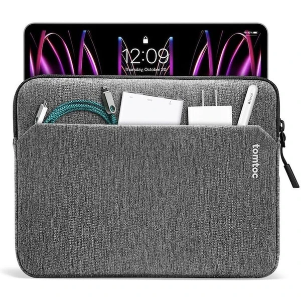 Tomtoc obal pro 10,9" iPad/11" iPad Pro šedá - Pouzdra - Obrázek 4870000N01