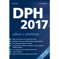 DPH 2017 - zákon s přehledy - E-kniha