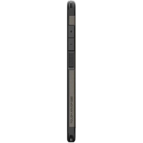 Spigen Tough Armor MagSafe kryt Samsung Galaxy S25 Ultra tmavě šedý - Pouzdra - Obrázek 487121ca8c064304a0b6f1afe2b78950