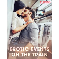 Erotic Events on the Train - E-kniha