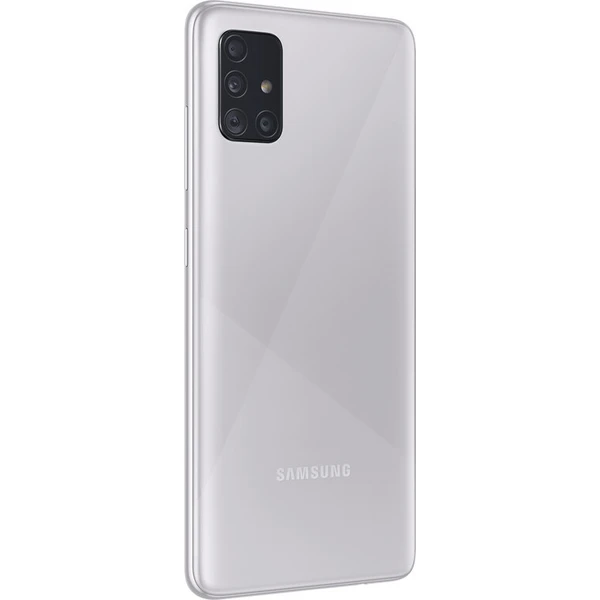 Samsung Galaxy A51 Dual SIM stříbrný - Mobilní telefony - Obrázek 48786a903946408cae91be452ccec5e7
