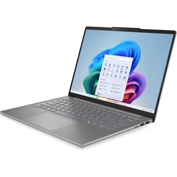 Lenovo IdeaPad Slim 5 14AHP10 83HV001NCK Šedá