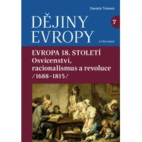 Dějiny Evropy 7: Evropa 18. století - E-kniha