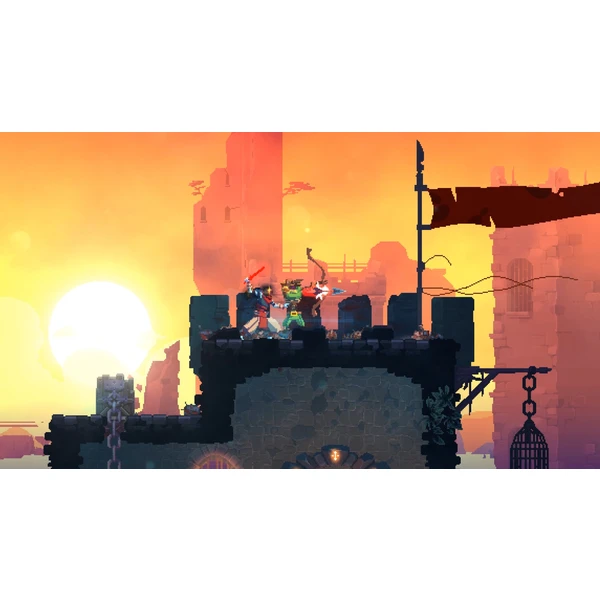 Dead Cells (PS4) - Hry pro PS4 - Obrázek 4884100201