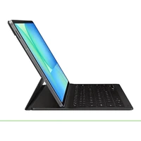 Samsung pouzdro s klávesnicí Galaxy Tab S10 FE+ černé - Pouzdra s klávesnicí