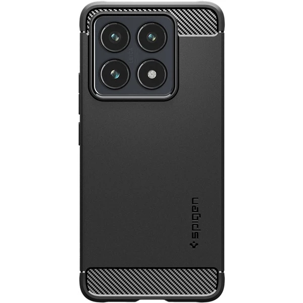 Spigen Rugged Armor kryt Xiaomi 14T matně černý - Pouzdra - Obrázek 489072edd3b847daafa6ca10a4585159