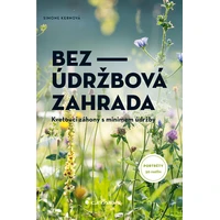 Bezúdržbová zahrada - E-kniha
