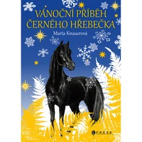 Vánoční příběh černého hřebečka - E-kniha