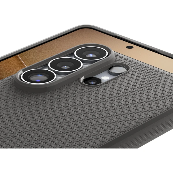 Spigen Liquid Air kryt Samsung Galaxy S26 Ultra šedý - Pouzdra - Obrázek 48969bcf2ac1411a86b0ac98ffa4badd