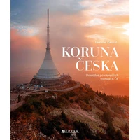 Koruna Česka - E-kniha