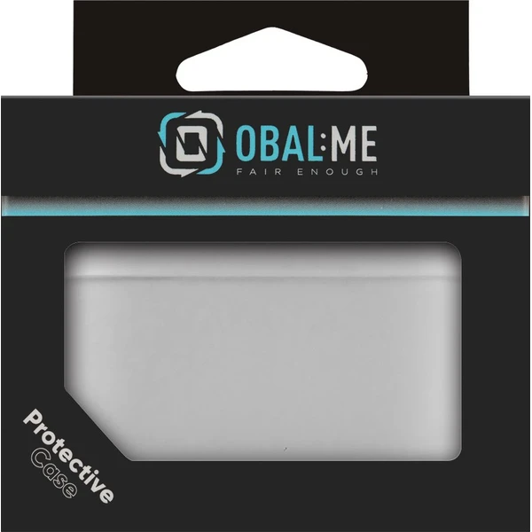 OBAL:ME GhostCase Pouzdro pro Apple Airpods Pro 2 světle šedé - Pouzdra - Obrázek 489e6c21f3db471085968f0f915eea37