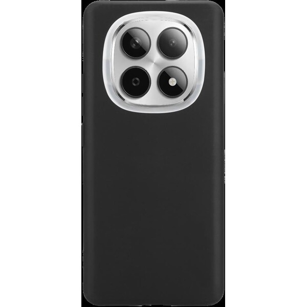 Tactical TPU kryt Xiaomi Redmi Note 15 4G/5G černý