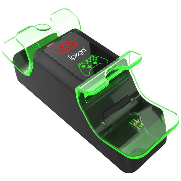 iPega XBX003 dvojitý nabíjecí dok pro Xbox Series X/S ovladače - Nabíječky - Obrázek 48AH600301