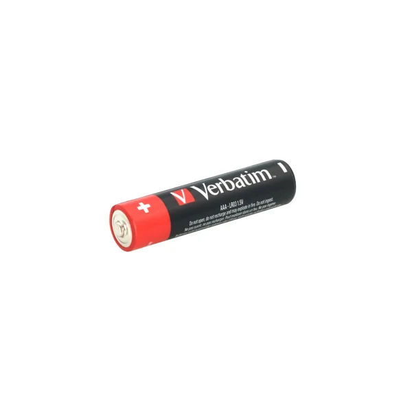 Verbatim AAA alkalické baterie LR3 10x - Baterie - Obrázek 48B0100301