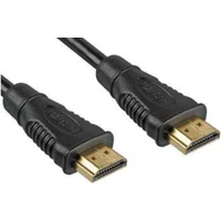 PremiumCord HDMI 1.4/HDMI 1.4 kabel s ethernetem 4K 20m černý - Kabely a redukce
