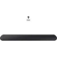Samsung HW-S50B soundbar černý - Reproduktory