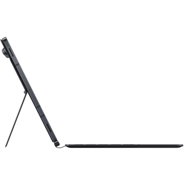 Samsung ochranný kryt s klávesnicí pro Galaxy Tab S7/S8 černé - Pouzdra s klávesnicí - Obrázek 48BX400301