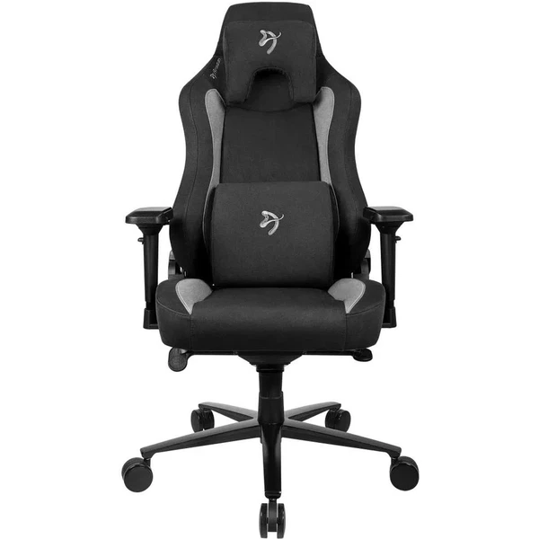 AROZZI VERNAZZA Supersoft herní židle černá - Židle - Obrázek 48C6000K01