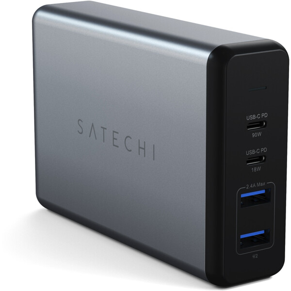 Pouzdro Satechi 108W ST-TC108WM šedá Bílá