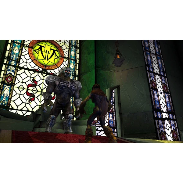 Legacy of Kain Soul Reaver 1&2 Remastered (Switch) - Hry pro Nintendo Switch - Obrázek 48DC000P01
