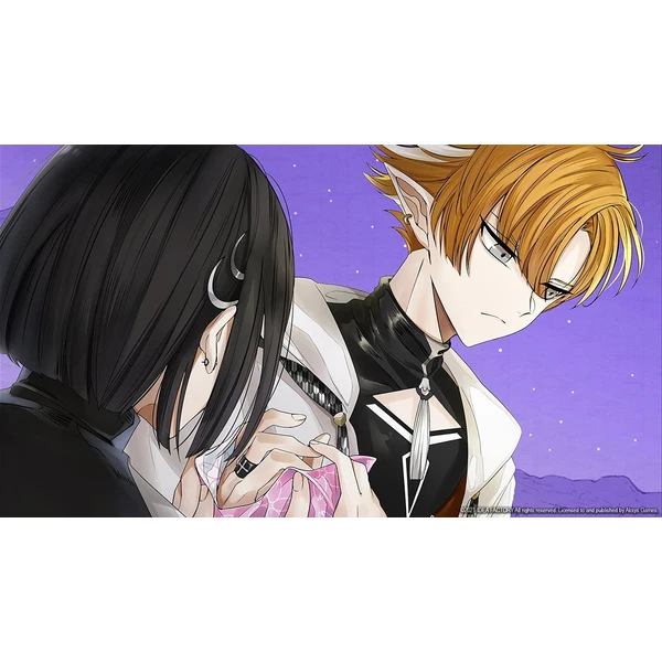 SWITCH Dairoku: Agents of Sakuratani - Hry pro Nintendo Switch - Obrázek 48ELF00101