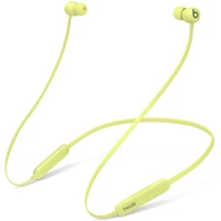 Apple Beats Flex bezdrátová sluchátka citrónově žlutá - Sluchátka