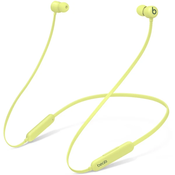 Apple Beats Flex bezdrátová sluchátka citrónově žlutá - Sluchátka - Hlavní obrázek