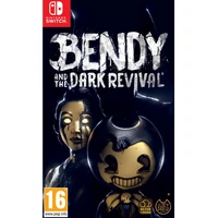 Bendy and the Dark Revival (Switch) - Hry pro Nintendo Switch