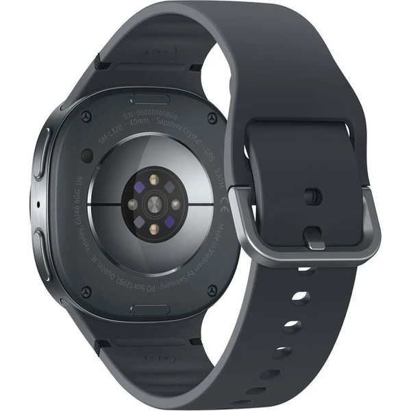 Samsung Galaxy Watch8 (40mm) grafitová - Chytré hodinky - Obrázek 48IE000K01