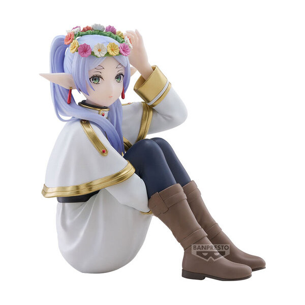 Frieren: Beyond Journey's End ESPRESTO-Flower Crown-Frieren