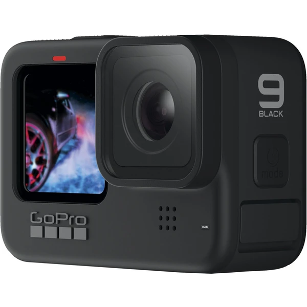 GoPro HERO9 Black (Kategorie A) - Kamery - Obrázek 48JX400301