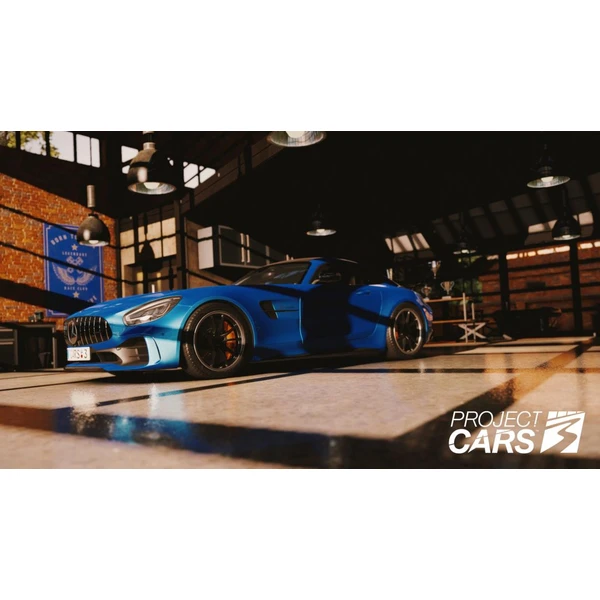 Project Cars 3 (Xbox One) - Hry pro Xbox One - Obrázek 48K3100201