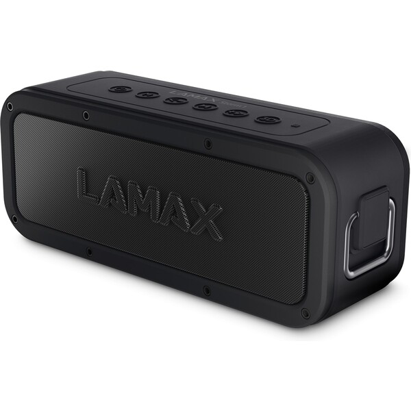 LAMAX Storm1 černý Černá