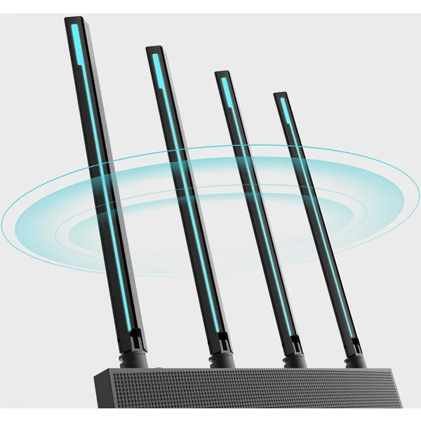 TP-Link Archer C80 Wi-Fi 5 router černý - Routery - Obrázek 48KN600301