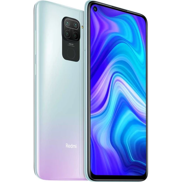 Xiaomi Redmi Note 9 4GB/128GB bílý - Mobilní telefony - Obrázek 48KQ200301