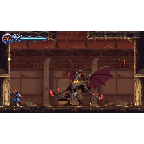 NINJA GAIDEN: Ragebound (Switch) - Hry pro Nintendo Switch - Obrázek 48LH000N01