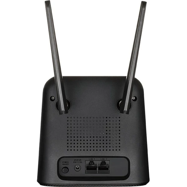 D-Link LTE Cat7 AC1200 Wi-Fi 5 router černý - Routery - Obrázek 48LL000K01