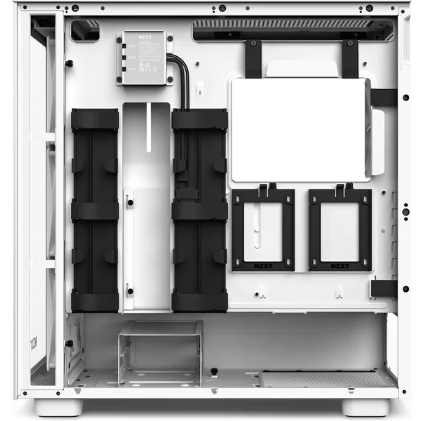 NZXT H7 Elite Edition bílá - Počítačové skříně - Obrázek 48MA000601