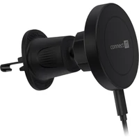 CONNECT IT InCarz Magsafe nabíječka černá - Nabíječky