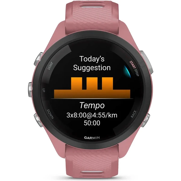 Garmin Forerunner 265S růžové - Chytré hodinky - Obrázek 48NE000J01