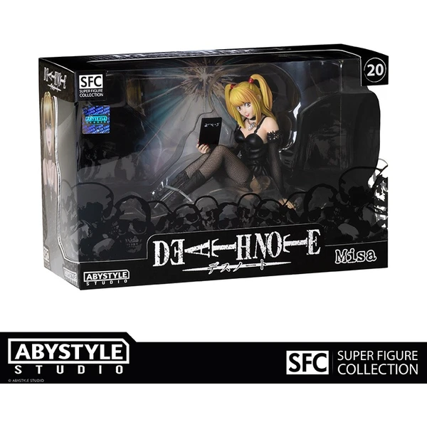 Figurka ABYstyle Studio Death Note - Misa 8 cm - Figurky - Obrázek 48OH100501