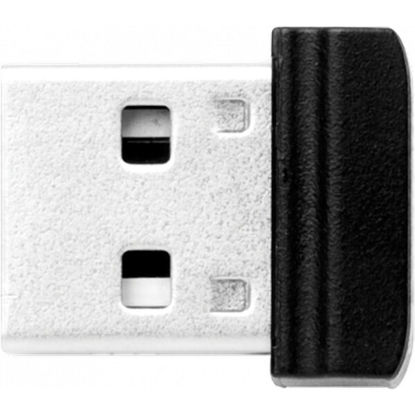 VERBATIM Flash Disk 16GB Store 'n' Stay Nano Černá